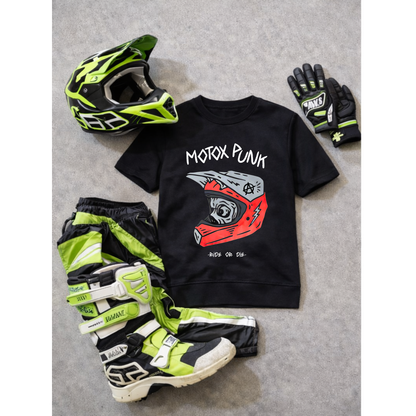 Motox Punk Kids Tee