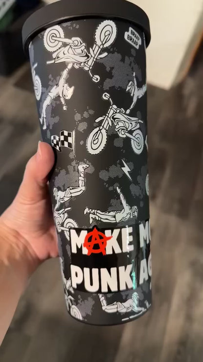 Make Moto Punk Again Sticker Pack