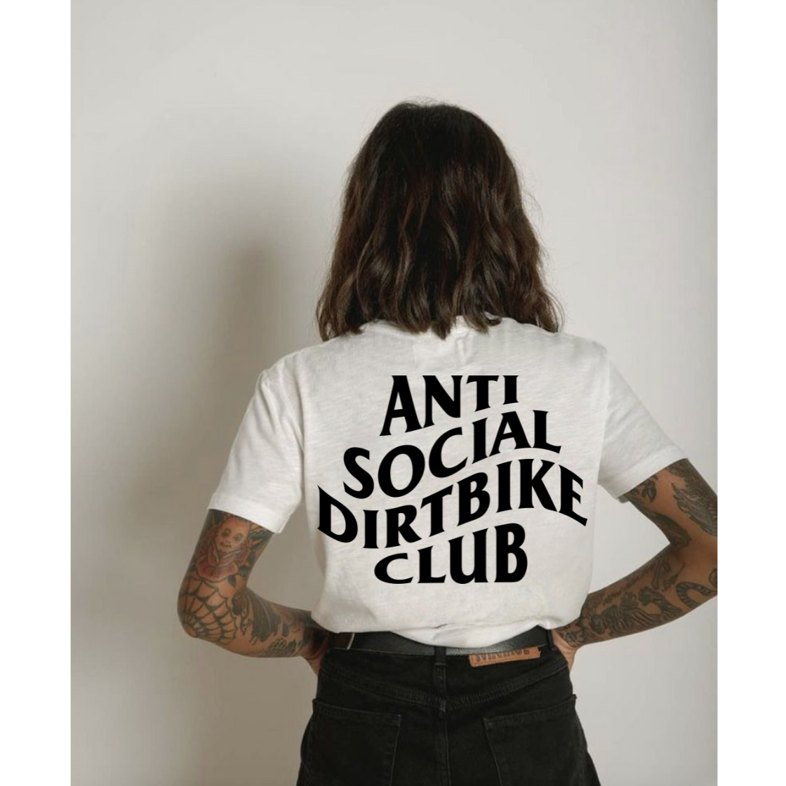 Ladies Anti Social Dirt Bike Club