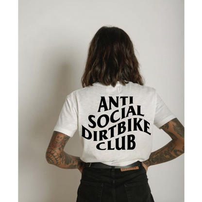 Ladies Anti Social Dirt Bike Club
